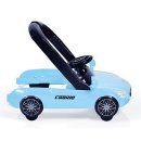 Cabrio 2u1 hodalica transformisana u guralicu