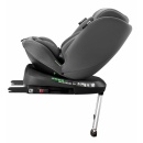 CAM Autosedište SOSTA I-Size Isofix 360° 40-150cm S-176.180 Antracit