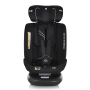 Cangaroo Auto sedište QUILL I-Size 40-150cm Isofix Black