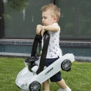 Cangaroo Dubak Cabrio 2u1 White