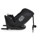 Cangaroo GTS i-Size 40-150cm auto sedište Black - spušten položaj unazad