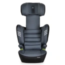 Cangaroo Performance auto sedište sa naslonom za glavu podesivim u 9 položaja - Space Grey