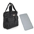 Cangaroo Torba za mame MIVIDA Black
