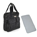 Cangaroo Torba za mame MIVIDA Black