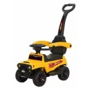 Auto guralica TS-906 sa svetlosnim efektima u žutom dezenu