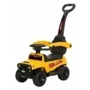 Auto guralica TS-906 sa svetlosnim efektima u žutom dezenu