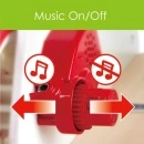 HAPE Muzička guralica