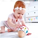 Hape drvena rotirajuća muzička igračka za bebe