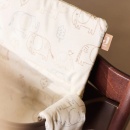 Jollein Highchair Cushion Elephant Tales