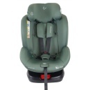Jungle Adventure i-Size auto sedište 40-150 cm prati rast deteta, zelena
