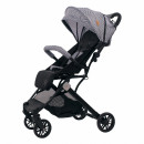 Jungle Quad baby kolica – točkovi i konstrukcija