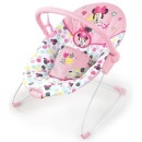 Kids II Disney Minnie Mouse Spotty Dotty Ležaljka za bebe sa vibracijom 12229