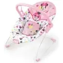 Kids II Disney Minnie Mouse Spotty Dotty Ležaljka za bebe sa vibracijom 12229