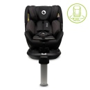 Lionelo ANTOON PLUS Black Onyx i-Size Isofix auto sedište 40-105cm rotirajuće 360°