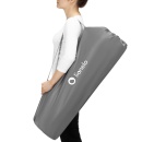 Prenosiva ogradica za bebe sa torbom za transport u grey multicolor dezenu