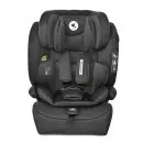 Lorelli Adventure auto sedište za decu sa podesivim naslonom za glavu - Black Jasper