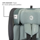 Lorelli Autosedište MONZA Isofix 360 40-150cm Green