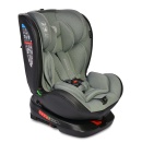 Lorelli Autosedište Nebula I-Size Isofix 40-150cm Iceberg Green 360° 