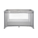 Lorelli Krevetac Carina 1 nivo Grey Stars