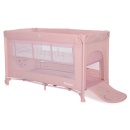 Lorelli Krevetac Noemi 2 nivoa Mellow Rose Star