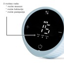 Lorelli LILA Električna pumpa Blue - 3 operativna moda