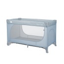 Prenosivi krevetac Lorelli Moon Hug One Touch 1 layer Blue