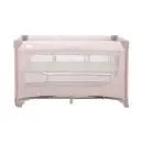 Putni krevetac za bebe Lorelli MOON HUG Pink