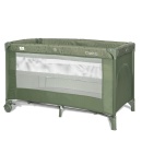 Lorelli Krevetac Carina 2 nivoa Oil Green Stars ukoso