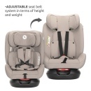Lorelli Voyager Beige auto sedište za bebe i decu 40-150 cm