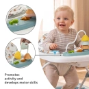 Lorelli Walkigo Blue dubak za bebe pruža aktivnost i zabavu