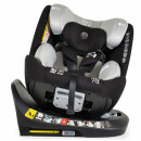 MONI Auto sedište Serengeti I-Size 40-150cm Isofix Light Grey