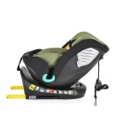 MONI Auto sedište Serengeti I-Size 40-150cm Isofix Sky Green