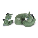 MONI Autosedište ISAFE I-Size 76-150cm Isofix Green