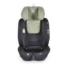 MONI Autosedište START I-Size 76-150cm Green