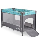 MONI Krevetac Safari 1 nivo Turquoise