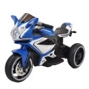 Motor na baterije za decu plavi TS-078-3