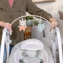 Kids II Ingenuity Ljuljaška Cozy Spot Swing `n Go 16968