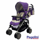 Pegolini Play Kolica za decu - dezen Purple