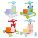 Skip Hop zoo guralica i skuter za decu 3u1