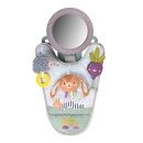 Taf Toys Igračka za auto sa ogledalom Garden in car
