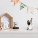 Alecto Smart Baby 10 Bebi kamera Wi-Fi beige