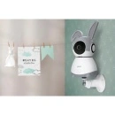 Alecto Smart Baby 10 Bebi kamera Wi-Fi white grey