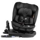 Asalvo Auto sedište I-Size Isofix 40-150cm PANAFIX Black