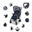 Asalvo Kolica Moma Plus Navy 16492