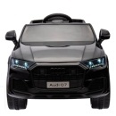 Električni Audi Q7 sa LED svetlima i Bluetooth funkcijom
