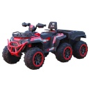 Thema sport Auto na baterije ATV veliki sa prikolicom ATV TS-153-C