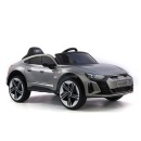 Audi 12V auto na akumulator model 827214 sivi – prednji izgled