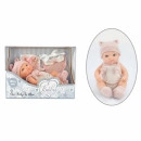 Baby So Lovely Lutka beba 15´´ Roza sa dodacima
