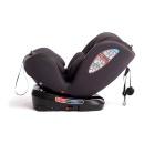 BBO Autosedište I-Size COSMOS Isofix 40-150cm Racing Green