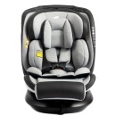 BBO Auto sedište I-Size Cruser Plus Isofix Light Grey 40-150cm